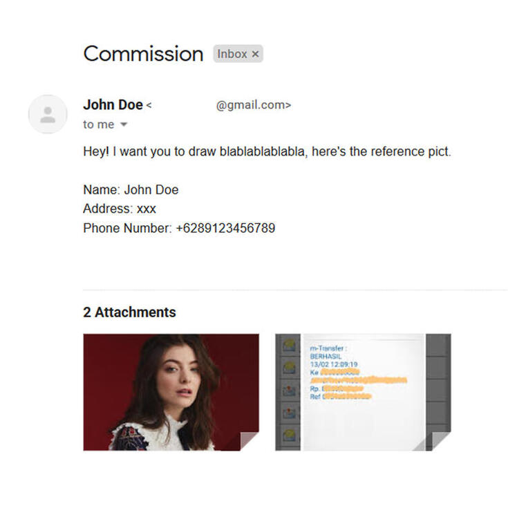 email